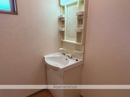 サンフラワー[1LDK/42m2]の洗面所