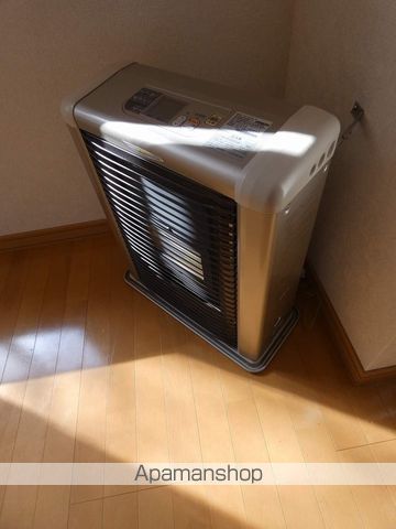 シティリバーIIの内装写真
