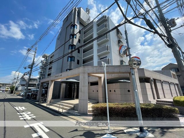 グランドールKの外観写真