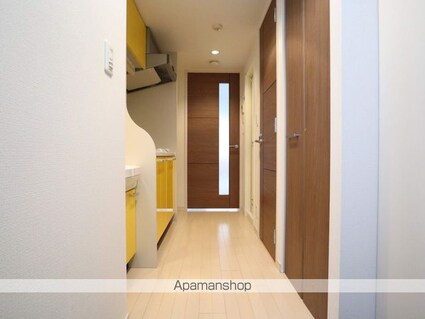 愛知県名古屋市中区大須２丁目[1K/21.97m2]の玄関