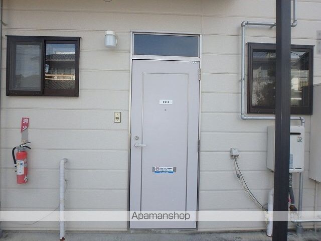コーポ萩[1K/26m2]の共用部2