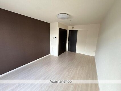 グランコート[1K/30.87m2]の内装2