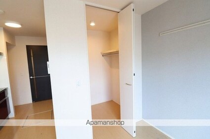 フォレスト　サイト[1R/26.93m2]の収納