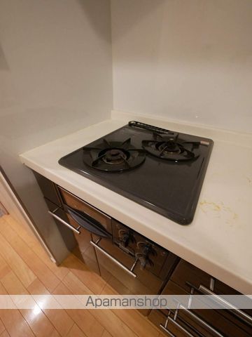 レジュールアッシュ福島の内装写真