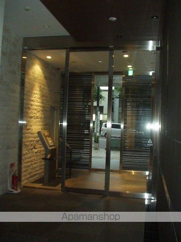 CASTLE HILLS 柳ケ瀬の玄関写真