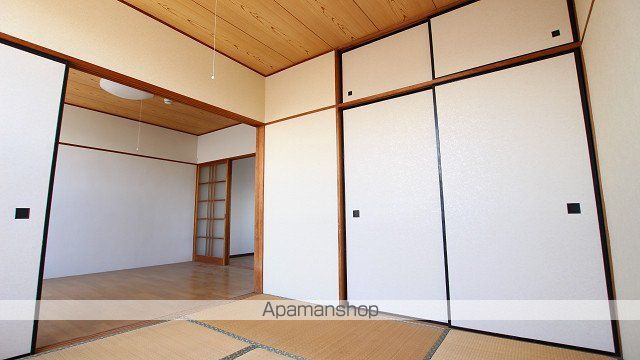 小倉ハイツの内装写真