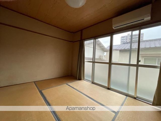 長田マンションの内装写真
