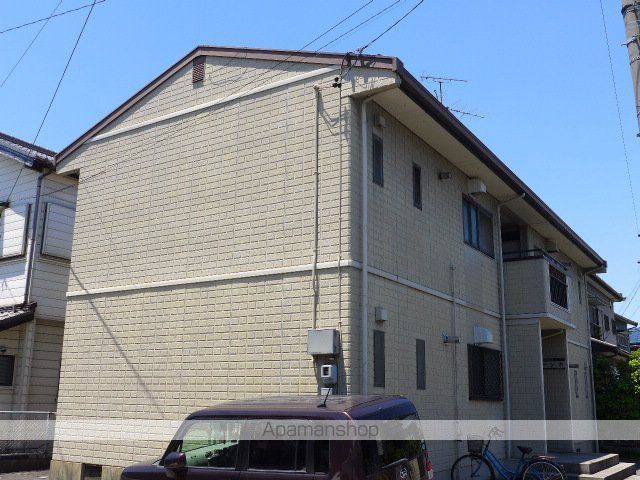 シティハイム一ツ木の外観写真