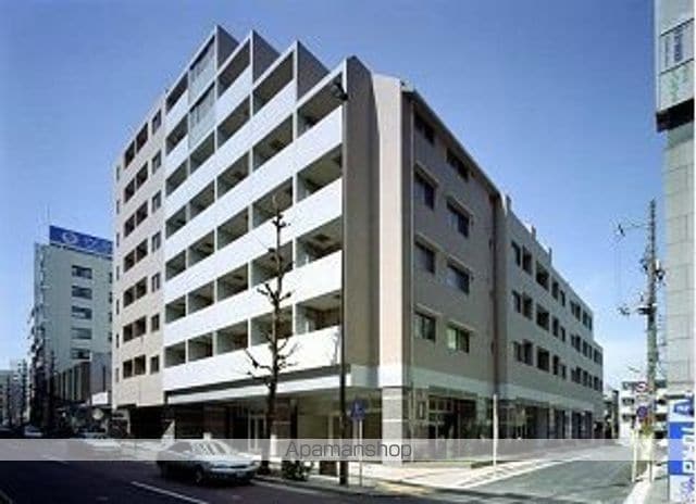 スペーシア三軒茶屋弐番館[1R/30.2m2]の外観1