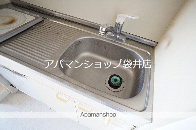ジュネス35の内装写真