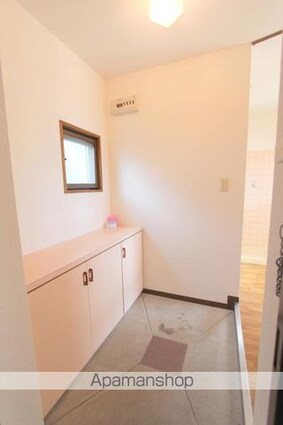 パークサイドＫ[1R/21.5m2]の玄関