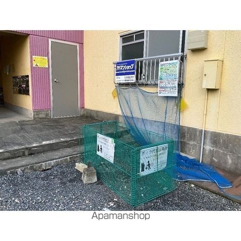 ヴィラ代官山北棟の外観写真