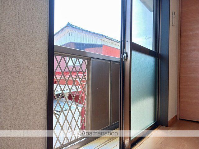 ライジングサンBの内装写真