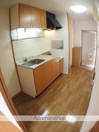 長野県飯田市鼎下山[1K/28.03m2]の内装5