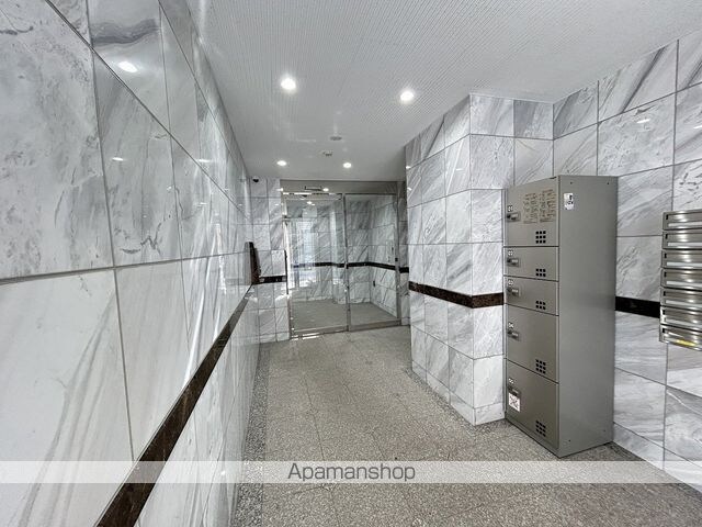 広島県広島市中区広瀬町[1K/29.98m2]の共用部1