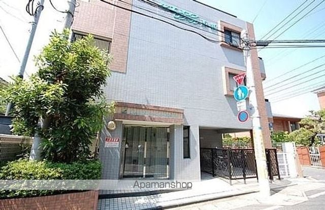 ルエメゾンロワール西新の玄関写真