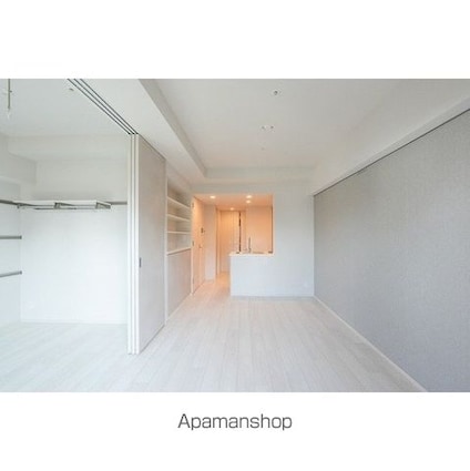 ルフォンプログレ門前仲町プレミア[2LDK/43.73m2]のリビング・居間