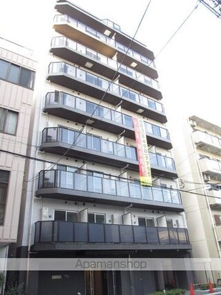 グランドコンシェルジュ菊川[1K/26.48m2]の外観2