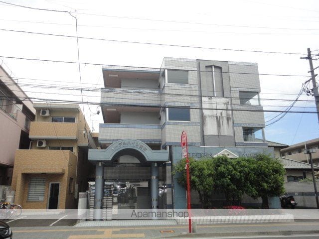 イーグルハイツ宮町の外観写真