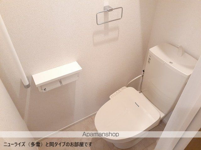 コンフィの内装写真