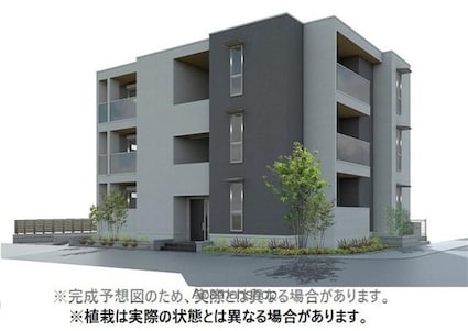 ＤーＲＯＯＭ　剣[1LDK/52.3m2]の外観