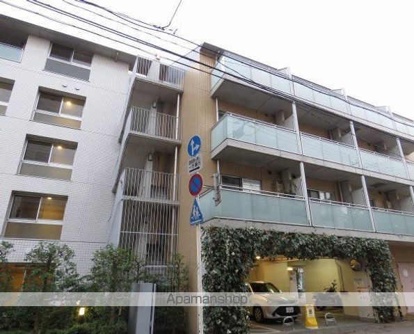 萩中イーストの外観写真