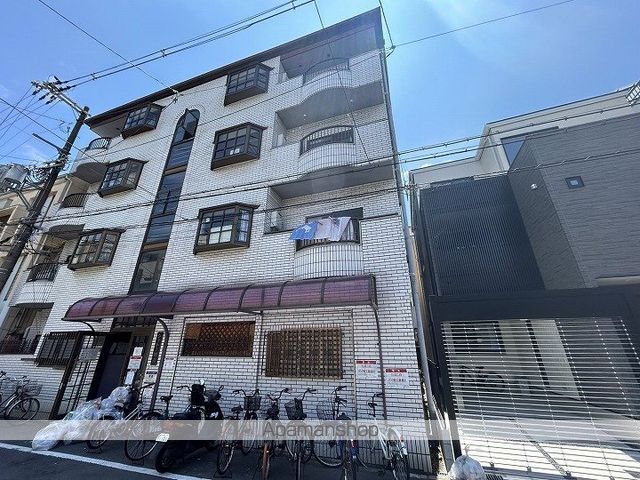 シャトー村井の外観写真