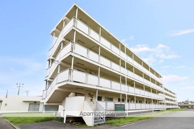 ビレッジハウス串崎2号棟の外観写真