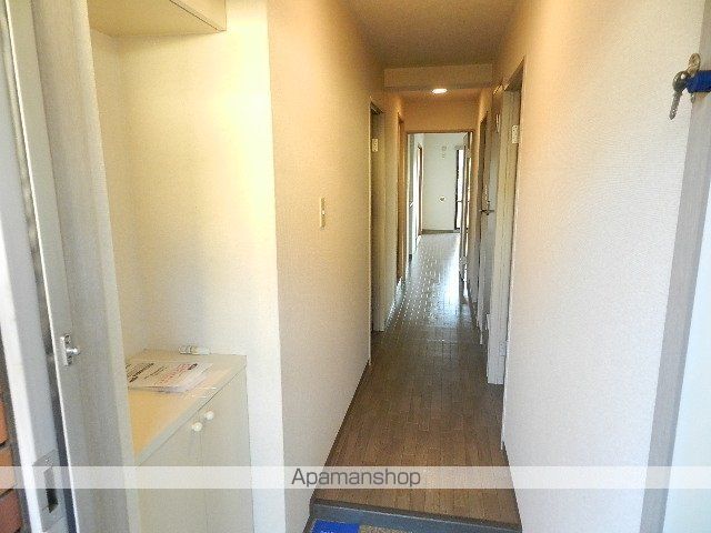 エムズ・アーク A棟の内装写真