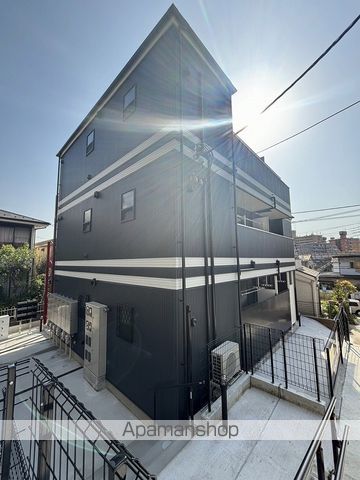 ハーミットクラブハウストゥギャザー鶴見岸谷の外観写真