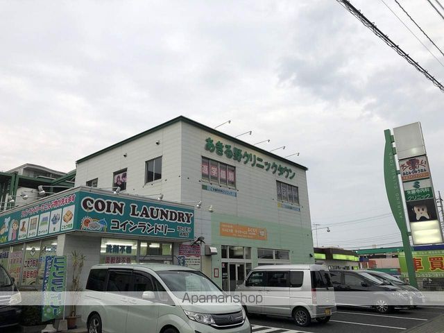 プレイン ステージの周辺写真