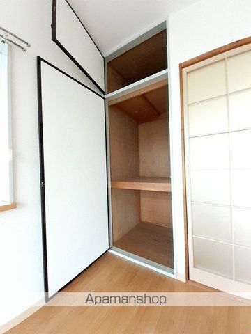 ウッディハイツの内装写真