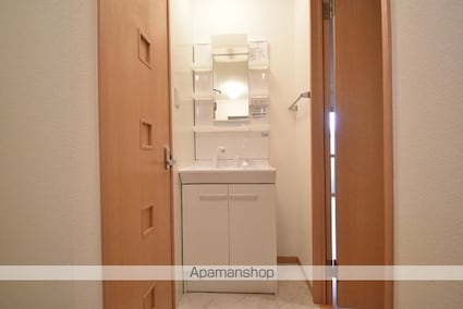 ファミーユタイチ　Ｂ棟[1LDK/33.61m2]の洗面所