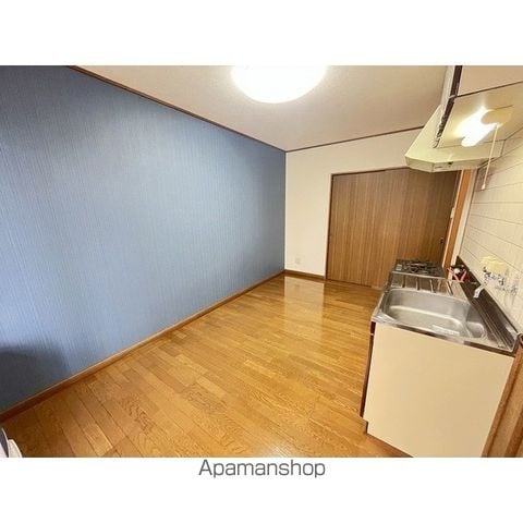 ブルーハイツIIの内装写真