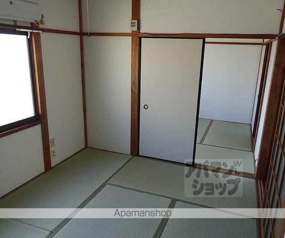 岡部マンションの内装写真