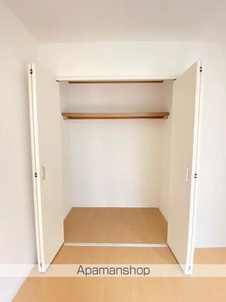 クレイドルＦ松縄[2LDK/52.99m2]の収納