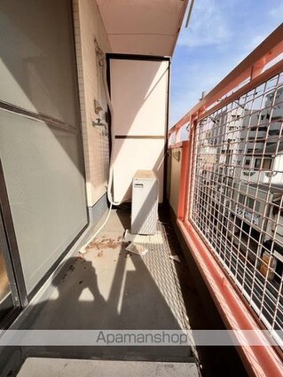 和歌山県和歌山市三木町堀詰[1LDK/37.24m2]のバルコニー