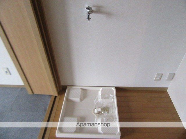 ヒルフォート安倍館の内装写真