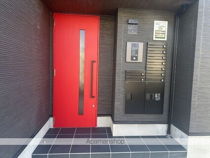 Ｊａｃｋ　ｙｕｒａｋｕⅠ[1LDK/33.56m2]の共用部2