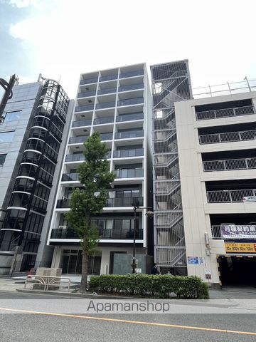 NISSYO BUILDINGの外観写真