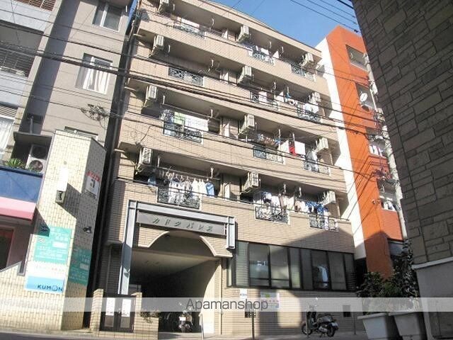 カドタパレス[1K/26.68m2]の外観3