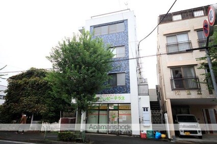クオリアビル[1R/17.4m2]の外観4