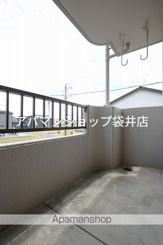 マンションアトランティスIの内装写真