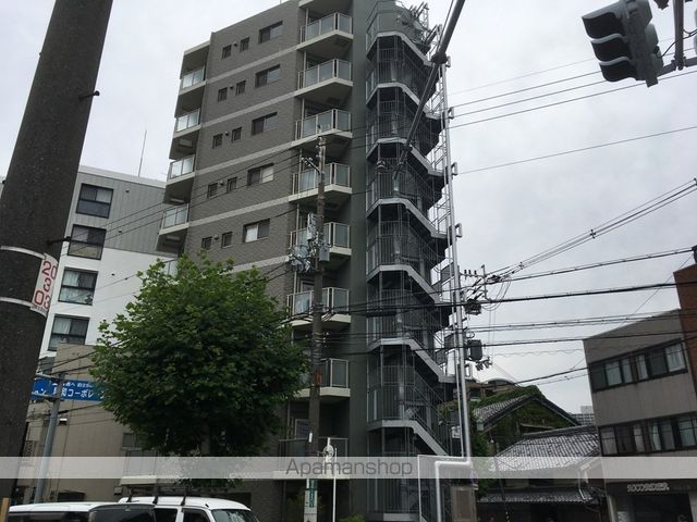 アンフィニィ城北の外観写真