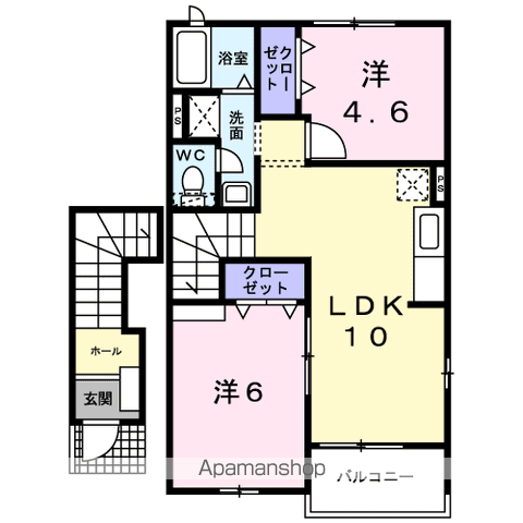 apartment 福島県白河市大桜岡前
地図を見る