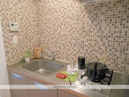 カスタリア芝公園[1R/27.68m2]のリビング・居間6