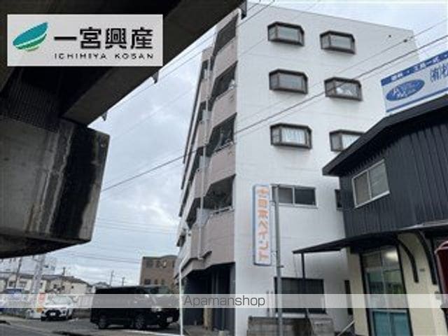 グランドハイム小坂の外観写真