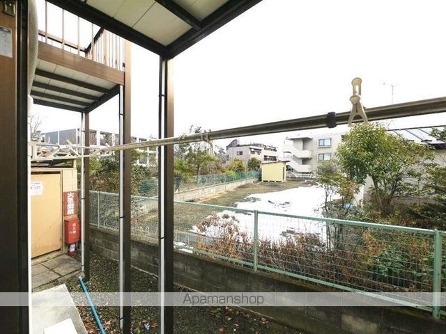 ハイネス青葉B棟の内装写真