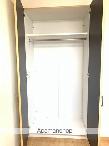 アルファーの内装写真