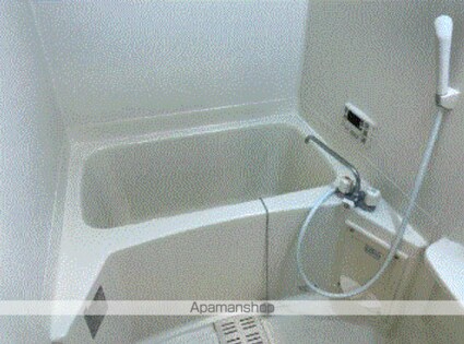 アクアマリン[1K/30m2]のバス